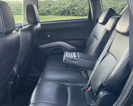 Чорний Міцубісі Аутлендер ХЛ, об'ємом двигуна 2.2 л та пробігом 255 тис. км за 10399 $, фото 23 на Automoto.ua