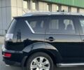 Чорний Міцубісі Аутлендер ХЛ, об'ємом двигуна 2.2 л та пробігом 255 тис. км за 10399 $, фото 5 на Automoto.ua