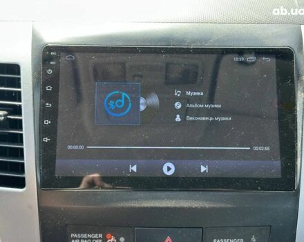 Чорний Міцубісі Аутлендер ХЛ, об'ємом двигуна 2 л та пробігом 265 тис. км за 11690 $, фото 24 на Automoto.ua