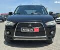 Чорний Міцубісі Аутлендер ХЛ, об'ємом двигуна 2 л та пробігом 265 тис. км за 11690 $, фото 1 на Automoto.ua