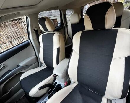 Черный Мицубиси Аутлендер ХЛ, объемом двигателя 2.2 л и пробегом 249 тыс. км за 11500 $, фото 12 на Automoto.ua