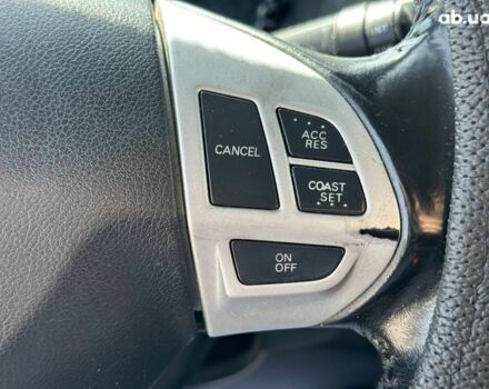 Чорний Міцубісі Аутлендер ХЛ, об'ємом двигуна 2 л та пробігом 265 тис. км за 11690 $, фото 21 на Automoto.ua