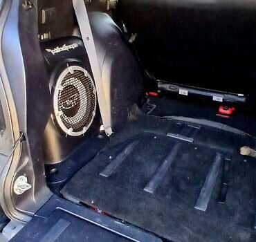 Черный Мицубиси Аутлендер ХЛ, объемом двигателя 2.3 л и пробегом 190 тыс. км за 12500 $, фото 24 на Automoto.ua