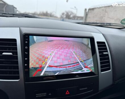 Чорний Міцубісі Аутлендер ХЛ, об'ємом двигуна 2.2 л та пробігом 253 тис. км за 12490 $, фото 25 на Automoto.ua