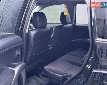 Чорний Міцубісі Аутлендер ХЛ, об'ємом двигуна 2.18 л та пробігом 253 тис. км за 12490 $, фото 10 на Automoto.ua