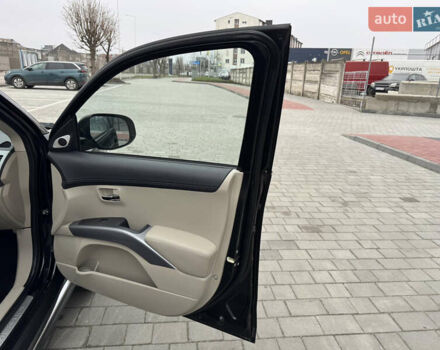 Чорний Міцубісі Аутлендер ХЛ, об'ємом двигуна 2.2 л та пробігом 155 тис. км за 12299 $, фото 60 на Automoto.ua