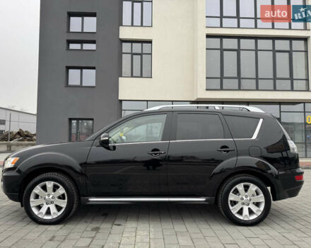 Чорний Міцубісі Аутлендер ХЛ, об'ємом двигуна 2.2 л та пробігом 155 тис. км за 12299 $, фото 19 на Automoto.ua