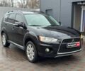Чорний Міцубісі Аутлендер ХЛ, об'ємом двигуна 2.2 л та пробігом 253 тис. км за 12490 $, фото 5 на Automoto.ua