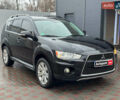 Чорний Міцубісі Аутлендер ХЛ, об'ємом двигуна 2.18 л та пробігом 253 тис. км за 12490 $, фото 5 на Automoto.ua