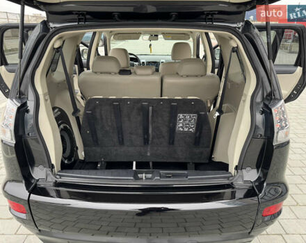 Чорний Міцубісі Аутлендер ХЛ, об'ємом двигуна 2.2 л та пробігом 155 тис. км за 12299 $, фото 78 на Automoto.ua