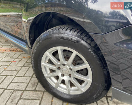 Черный Мицубиси Аутлендер ХЛ, объемом двигателя 2.2 л и пробегом 138 тыс. км за 12250 $, фото 9 на Automoto.ua