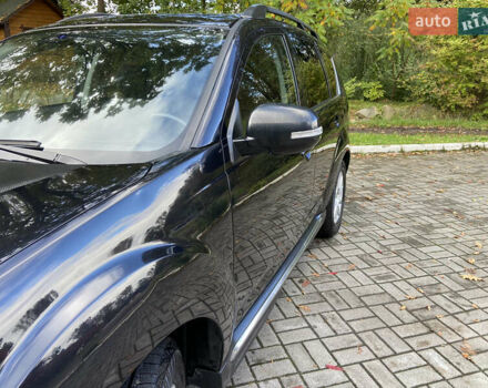 Черный Мицубиси Аутлендер ХЛ, объемом двигателя 2.2 л и пробегом 138 тыс. км за 12250 $, фото 7 на Automoto.ua