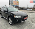 Чорний Міцубісі Аутлендер ХЛ, об'ємом двигуна 2.2 л та пробігом 155 тис. км за 12299 $, фото 1 на Automoto.ua