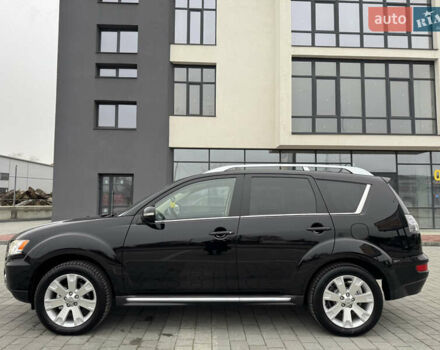 Чорний Міцубісі Аутлендер ХЛ, об'ємом двигуна 2.2 л та пробігом 155 тис. км за 12299 $, фото 21 на Automoto.ua