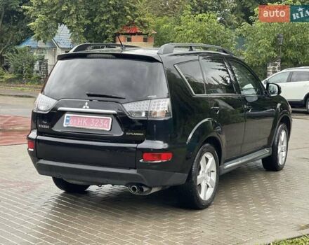 Чорний Міцубісі Аутлендер ХЛ, об'ємом двигуна 2.2 л та пробігом 248 тис. км за 10800 $, фото 18 на Automoto.ua