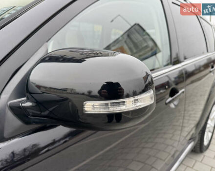 Чорний Міцубісі Аутлендер ХЛ, об'ємом двигуна 2.2 л та пробігом 155 тис. км за 12299 $, фото 31 на Automoto.ua