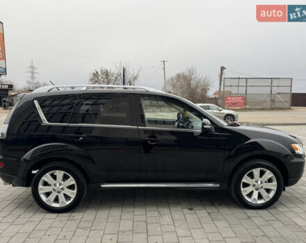 Чорний Міцубісі Аутлендер ХЛ, об'ємом двигуна 2.2 л та пробігом 155 тис. км за 12299 $, фото 16 на Automoto.ua