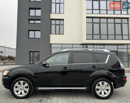 Чорний Міцубісі Аутлендер ХЛ, об'ємом двигуна 2.2 л та пробігом 155 тис. км за 12299 $, фото 20 на Automoto.ua