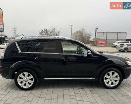Чорний Міцубісі Аутлендер ХЛ, об'ємом двигуна 2.2 л та пробігом 155 тис. км за 12299 $, фото 17 на Automoto.ua