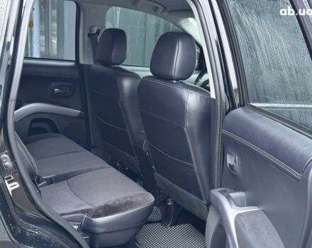 Чорний Міцубісі Аутлендер ХЛ, об'ємом двигуна 2.2 л та пробігом 253 тис. км за 12490 $, фото 11 на Automoto.ua