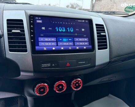 Чорний Міцубісі Аутлендер ХЛ, об'ємом двигуна 2.2 л та пробігом 253 тис. км за 12490 $, фото 20 на Automoto.ua