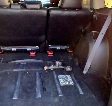 Черный Мицубиси Аутлендер ХЛ, объемом двигателя 2.3 л и пробегом 190 тыс. км за 12500 $, фото 25 на Automoto.ua