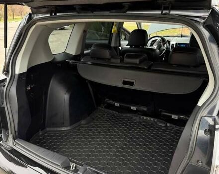 Черный Мицубиси Аутлендер ХЛ, объемом двигателя 2.18 л и пробегом 253 тыс. км за 12500 $, фото 23 на Automoto.ua