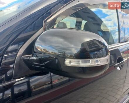 Черный Мицубиси Аутлендер ХЛ, объемом двигателя 2.2 л и пробегом 232 тыс. км за 11600 $, фото 26 на Automoto.ua