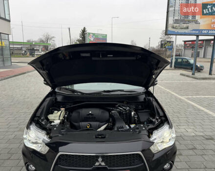 Чорний Міцубісі Аутлендер ХЛ, об'ємом двигуна 2.2 л та пробігом 155 тис. км за 12299 $, фото 88 на Automoto.ua