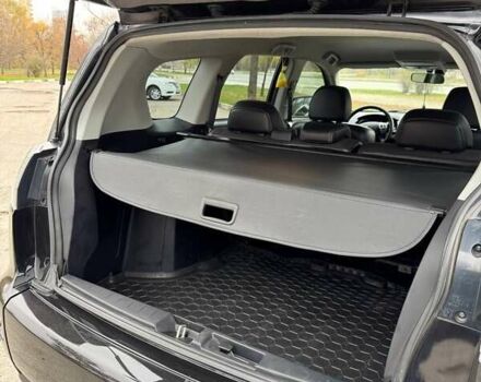 Черный Мицубиси Аутлендер ХЛ, объемом двигателя 2.18 л и пробегом 253 тыс. км за 12500 $, фото 12 на Automoto.ua