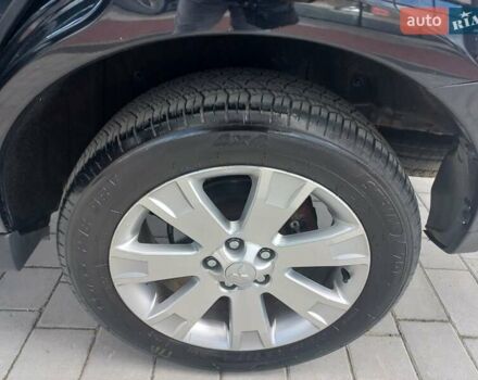 Черный Мицубиси Аутлендер ХЛ, объемом двигателя 2.2 л и пробегом 232 тыс. км за 11600 $, фото 1356 на Automoto.ua