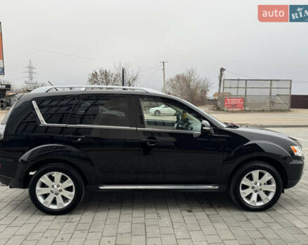 Чорний Міцубісі Аутлендер ХЛ, об'ємом двигуна 2.2 л та пробігом 155 тис. км за 12299 $, фото 15 на Automoto.ua