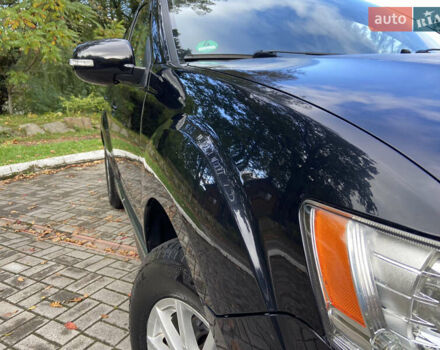 Черный Мицубиси Аутлендер ХЛ, объемом двигателя 2.2 л и пробегом 138 тыс. км за 12250 $, фото 2 на Automoto.ua