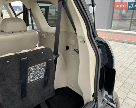 Чорний Міцубісі Аутлендер ХЛ, об'ємом двигуна 2.2 л та пробігом 155 тис. км за 12299 $, фото 79 на Automoto.ua