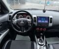 Чорний Міцубісі Аутлендер ХЛ, об'ємом двигуна 2.2 л та пробігом 253 тис. км за 12490 $, фото 13 на Automoto.ua