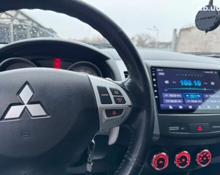 Чорний Міцубісі Аутлендер ХЛ, об'ємом двигуна 2.2 л та пробігом 253 тис. км за 12490 $, фото 26 на Automoto.ua
