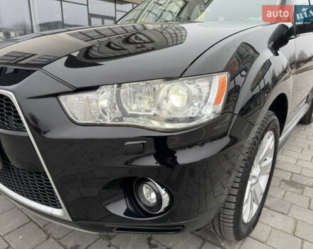 Чорний Міцубісі Аутлендер ХЛ, об'ємом двигуна 2.2 л та пробігом 155 тис. км за 12299 $, фото 29 на Automoto.ua