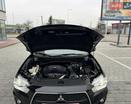 Чорний Міцубісі Аутлендер ХЛ, об'ємом двигуна 2.2 л та пробігом 155 тис. км за 12299 $, фото 89 на Automoto.ua