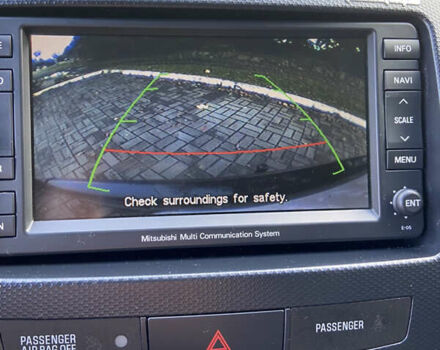 Черный Мицубиси Аутлендер ХЛ, объемом двигателя 2.2 л и пробегом 138 тыс. км за 12250 $, фото 25 на Automoto.ua