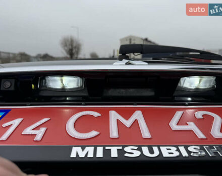 Чорний Міцубісі Аутлендер ХЛ, об'ємом двигуна 2.2 л та пробігом 155 тис. км за 12299 $, фото 76 на Automoto.ua