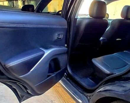 Черный Мицубиси Аутлендер ХЛ, объемом двигателя 2.3 л и пробегом 190 тыс. км за 12500 $, фото 20 на Automoto.ua