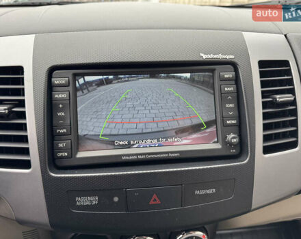 Чорний Міцубісі Аутлендер ХЛ, об'ємом двигуна 2.2 л та пробігом 155 тис. км за 12299 $, фото 46 на Automoto.ua