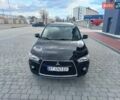 Черный Мицубиси Аутлендер ХЛ, объемом двигателя 2.2 л и пробегом 232 тыс. км за 11600 $, фото 2 на Automoto.ua