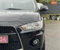 Чорний Міцубісі Аутлендер ХЛ, об'ємом двигуна 2.2 л та пробігом 248 тис. км за 10800 $, фото 2 на Automoto.ua