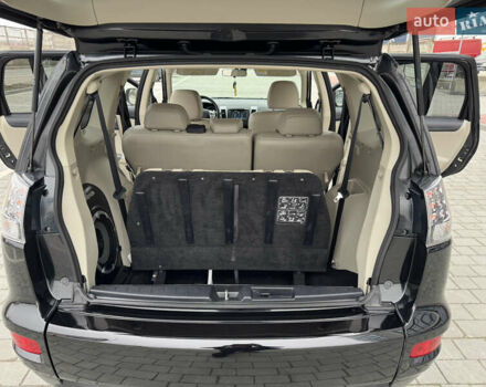 Чорний Міцубісі Аутлендер ХЛ, об'ємом двигуна 2.2 л та пробігом 155 тис. км за 12299 $, фото 77 на Automoto.ua