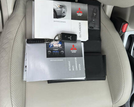 Чорний Міцубісі Аутлендер ХЛ, об'ємом двигуна 2.2 л та пробігом 155 тис. км за 12299 $, фото 92 на Automoto.ua