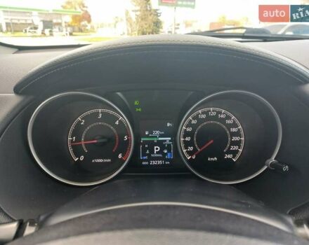 Черный Мицубиси Аутлендер ХЛ, объемом двигателя 2.2 л и пробегом 232 тыс. км за 11600 $, фото 31 на Automoto.ua