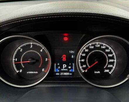 Черный Мицубиси Аутлендер ХЛ, объемом двигателя 2.18 л и пробегом 253 тыс. км за 12500 $, фото 1 на Automoto.ua