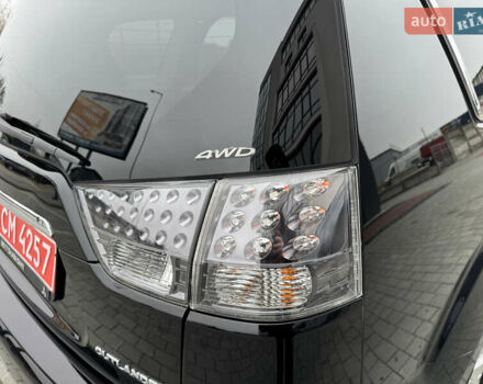 Чорний Міцубісі Аутлендер ХЛ, об'ємом двигуна 2.2 л та пробігом 155 тис. км за 12299 $, фото 87 на Automoto.ua