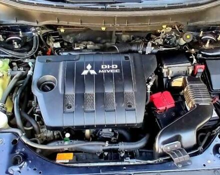 Черный Мицубиси Аутлендер ХЛ, объемом двигателя 2.3 л и пробегом 190 тыс. км за 12500 $, фото 27 на Automoto.ua